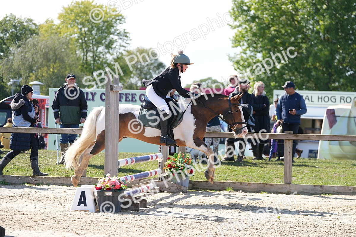 SBM_44428 - J7 - Junior Pony 60cm Championship