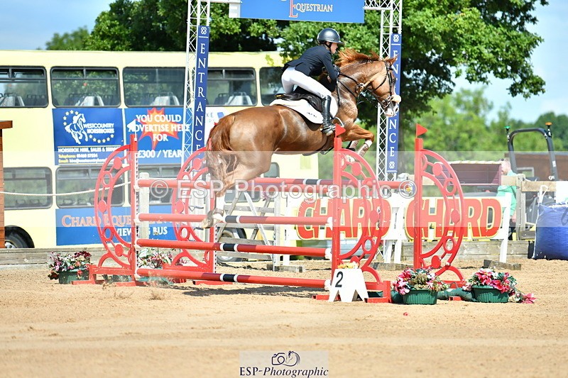 230720A-110016-02038 - Cls 5, 2 Star Medium 1.35m