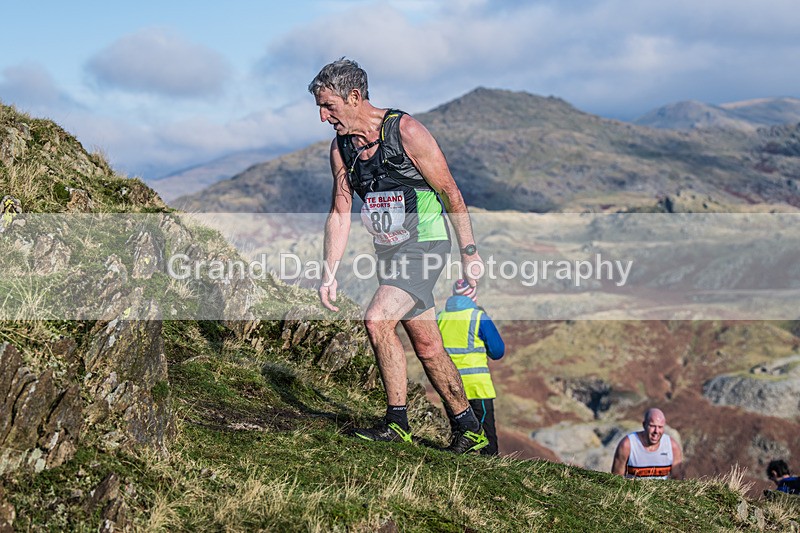 Dunnerdale-599 - Dunnerdale Fell Race Saturday 12th November 2022
