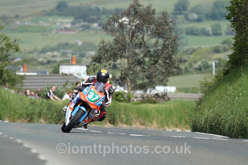 Hudson Kennaugh - Bennetts.co.uk Lightweight TT