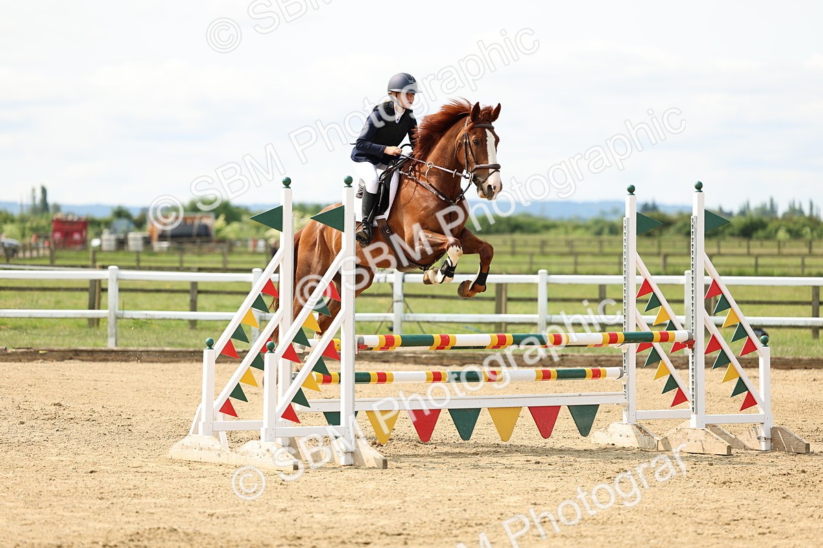 SBM_004338 - Class 16 - Senior British Novice - 90cm