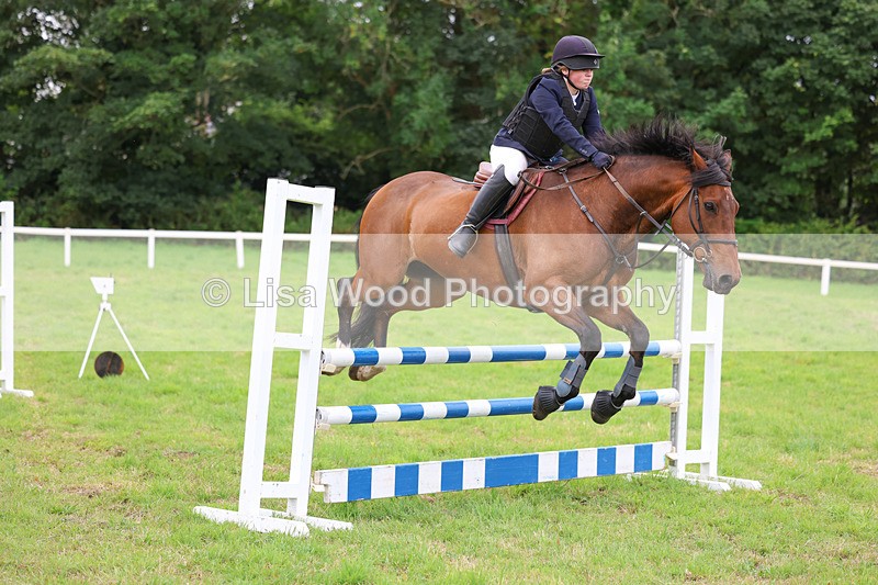 3E7A6789 - Class 4: 90cm Junior and Seniors