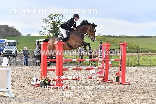 BPP_6126 - CLASS 27 SUN Senior Newcomers/ 1.10m Open