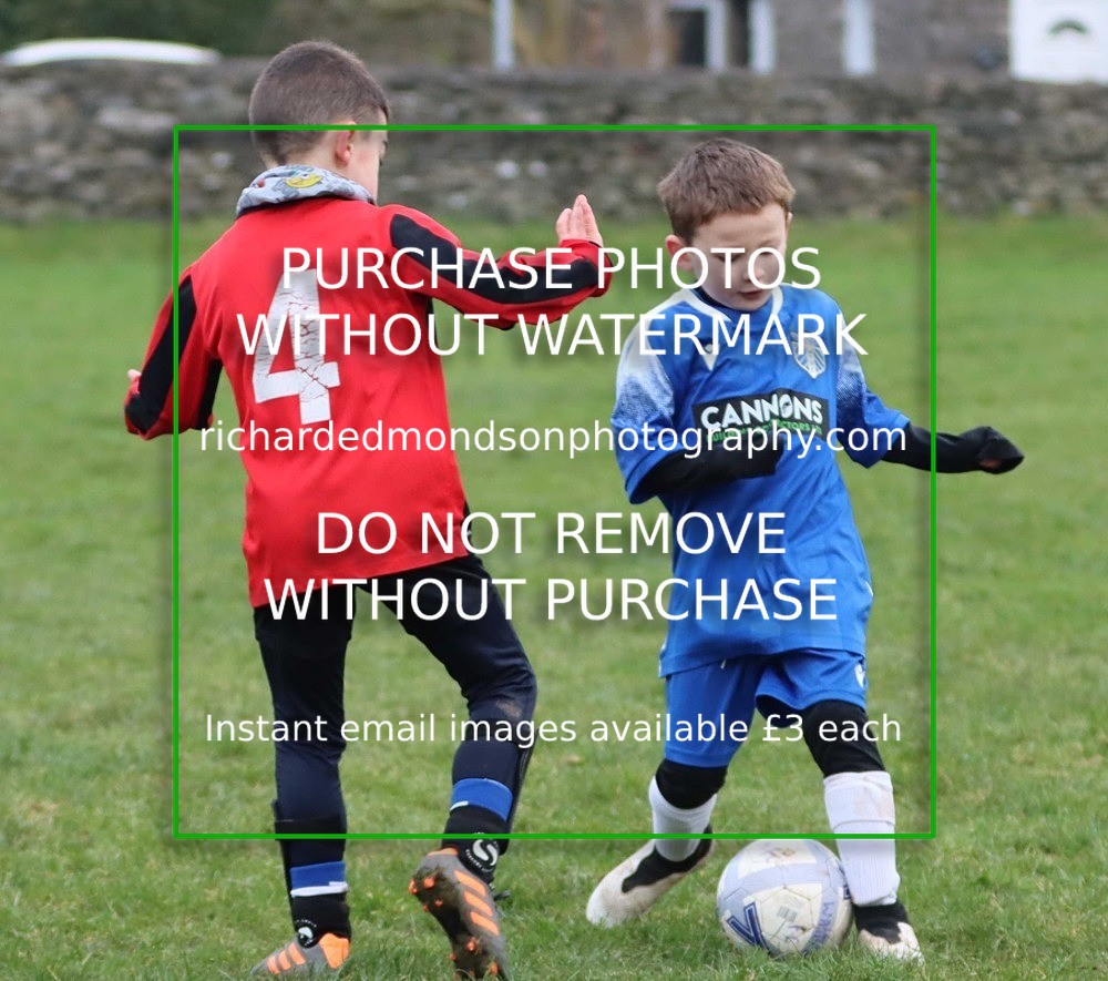 IMG_0651 - Wattsfield Under 7's vs Heathwaite Under 7's (13/1/24)