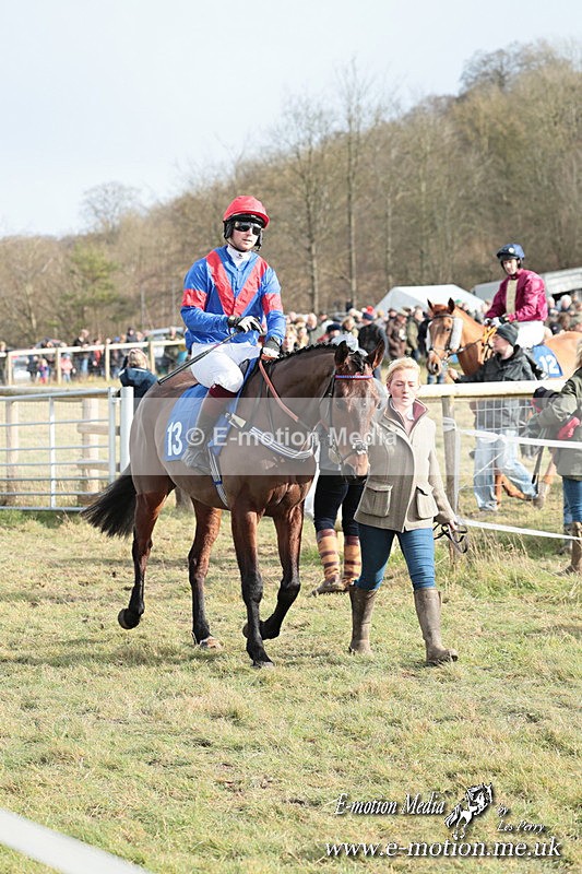 PtP 220225 461 - Kimblewick Point-to-Point  Kingston Blount 22/02/25