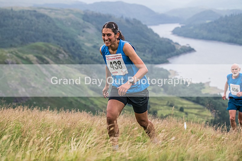 Steel Fell-386 - Steel Fell Race Wednesday 6th August 2025
