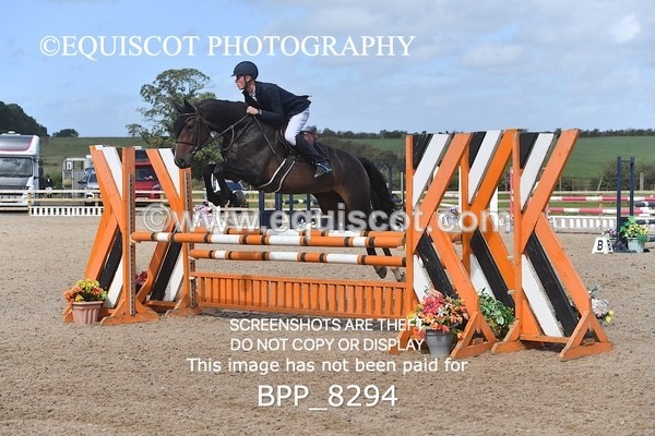 BPP_8294 - CLASS 35 SUN 2ND ROUND Equiyd 0.95m Amateur Championship Qualifier