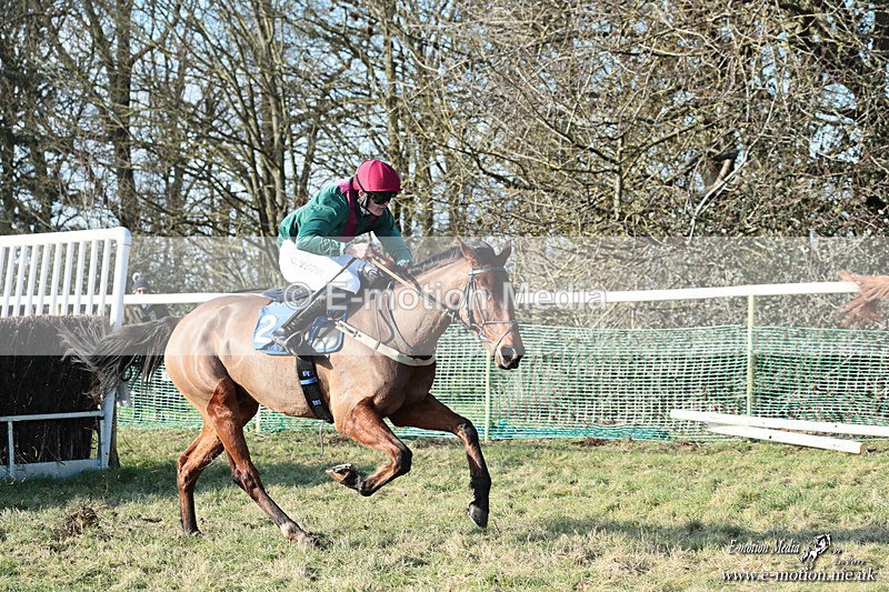 PtP 240126 119 - Cambridgeshire & Enfield Chase PtP Horseheath 24/01/26
