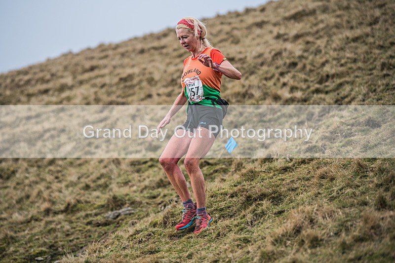 Barbondale-920 - Kendal Winter League Barbondale Junior & Senior Fell Races Sunday 11th February 2024