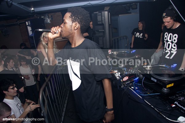 27 - Skittles After Party / Hit-&-Run @ fac251 05.03.12