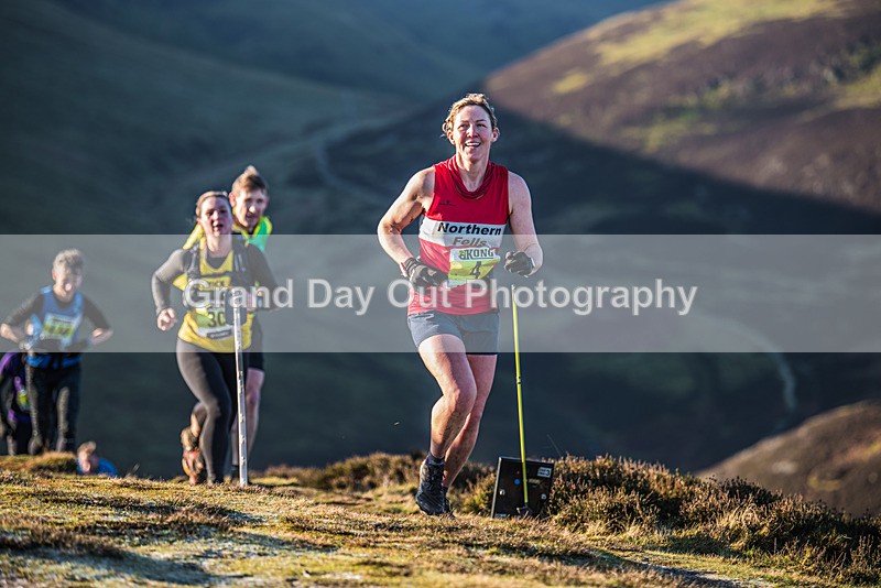 SOB-365 - Kong S.O.B. Fell Race Saturday 6th January 2024