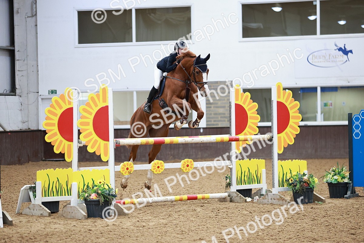 SBM_004403 - Class 12 - Senior Foxhunter - 1.20m