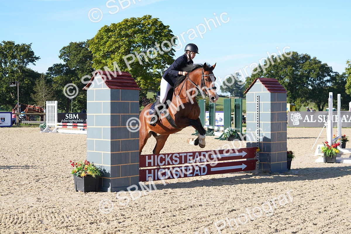 SBM_34441 - J62 - Clear Round 50cm