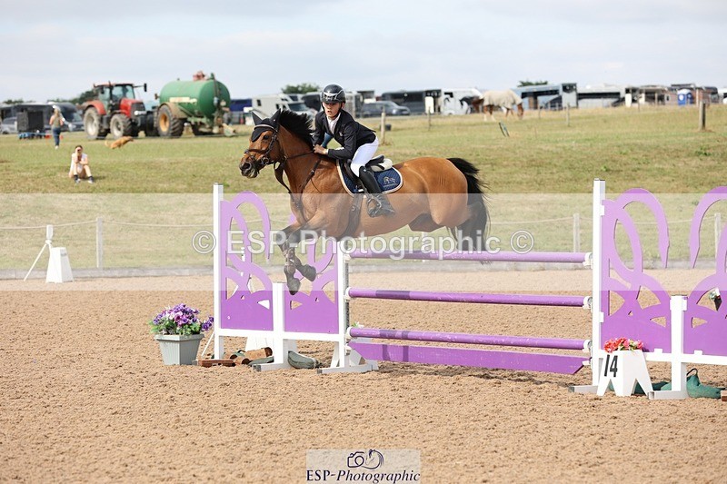 250629-164508-13398 - Cls 30 138cm HOYS Qualifier