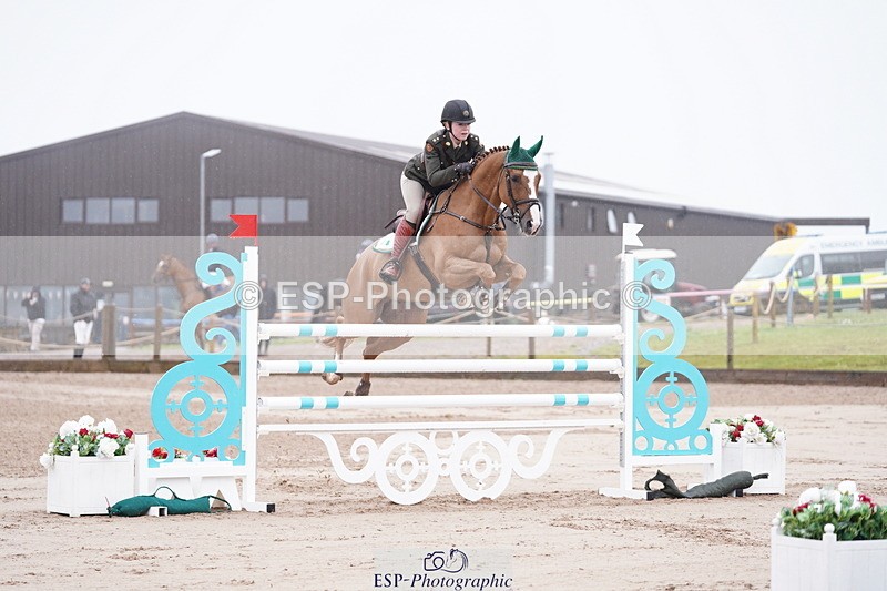 240720A-130336-14927 - Cls 35, YH 7 Yr Olds 1.35m