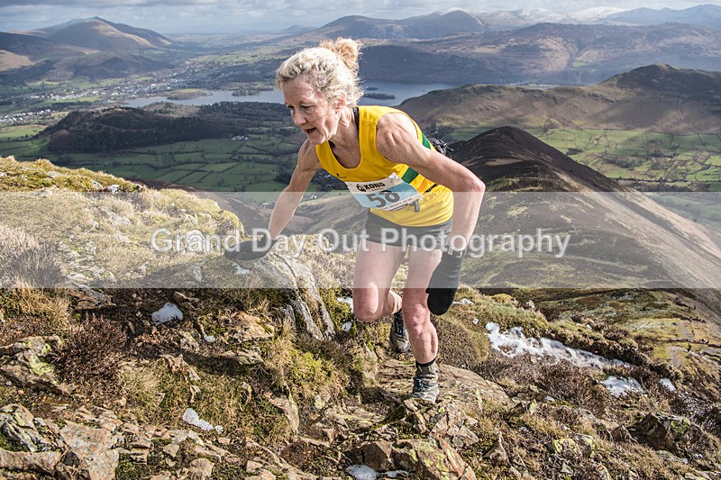 Causey Pike-61 - Causey Pike Fell Race Saturday 14th March 2026