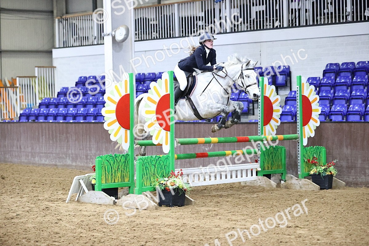 SBM_010492 - Class 12 - Blue Chip Pony Newcomers 1m Open both to Inc The Pony Restricted Rider Qualifier