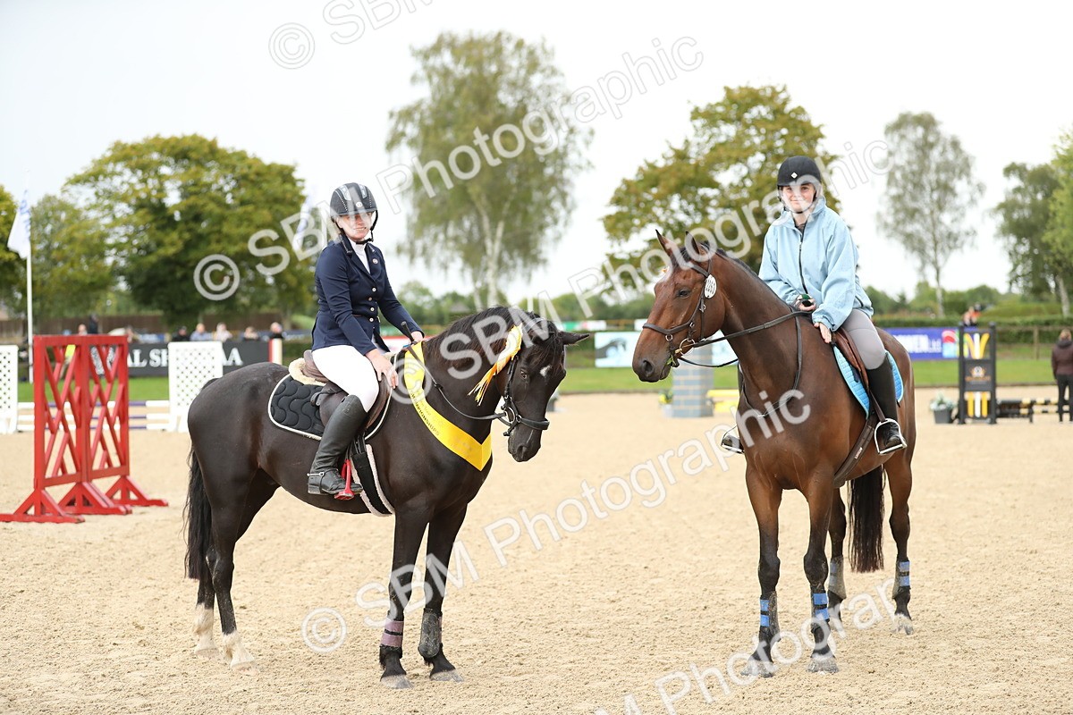 SBM_01025 - J27 - Senior Horse & Pony 50cm Championships