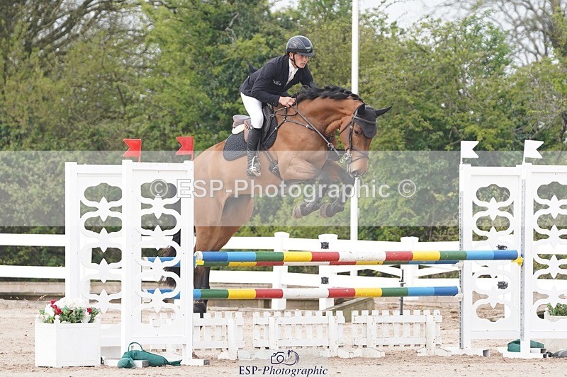 250425-085510-08257 - Cls 26 Young Horse 5yr old