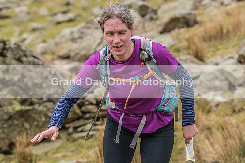Kong MMM-511 - Kong Mini Mountain Marathon Round 1 Lake District Coniston Sunday 5th March 2023
