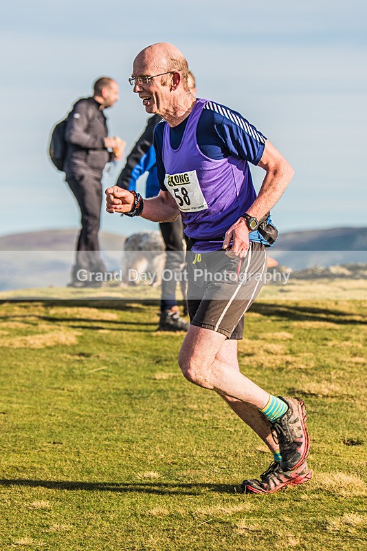 Sale Fell-161 - Sale Fell Race Saturday 25th November 2023
