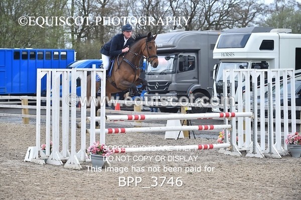 BPP_3746 - CLASS 3 Senior Discovery/ 1m Open