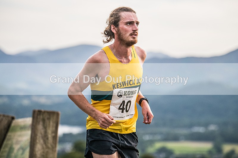 Not Round Latrigg-47 - Not Round Latrigg Fell Race Wednesday 12th August 2026