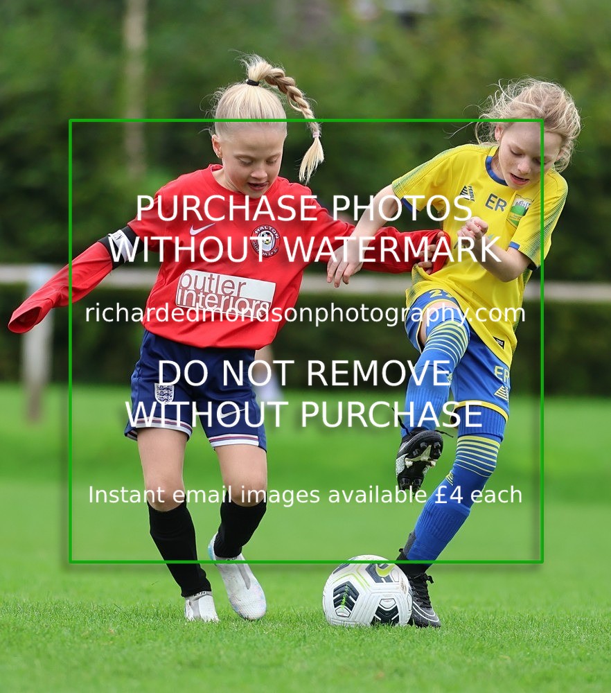 IMG78 - Kendal United Girls Under 10 vs Halton Lionesses Under 10 (14/9/25)