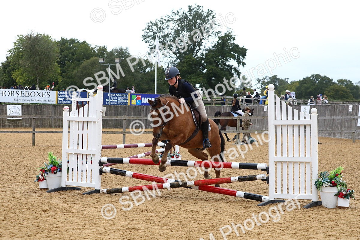 SBM_62268 - J64 - Junior Pony 60cm Championship