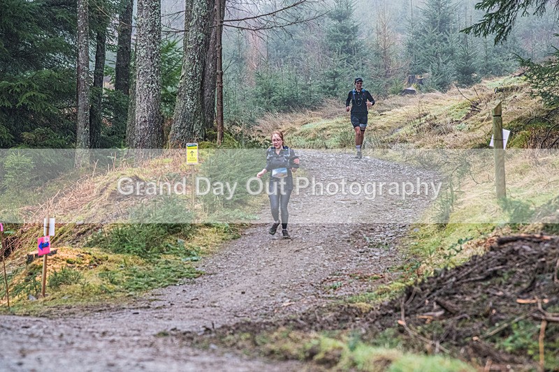 Glentress 21  10K-2082 - High Terrain Events Glentress 21 & 10K Trail Runs Saturday 18th February 2023