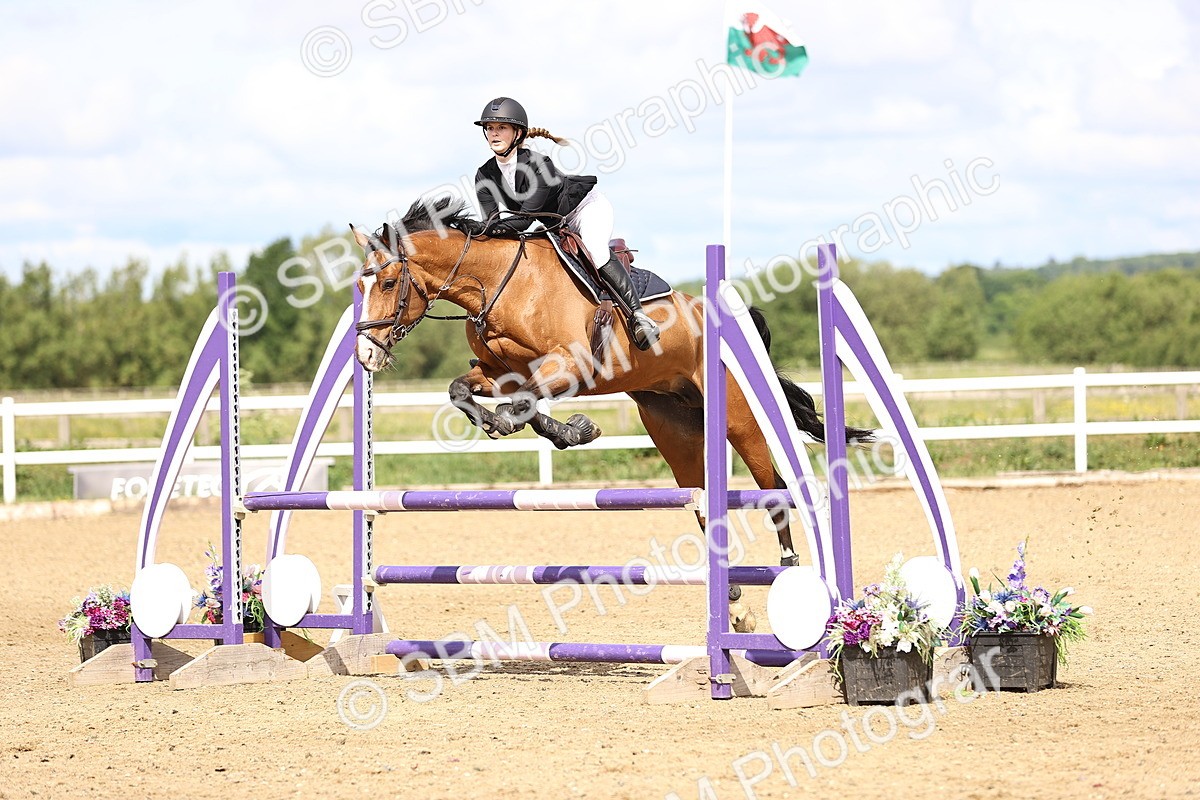 SBM_006165 - Class 16 - Senior British Novice - 90cm
