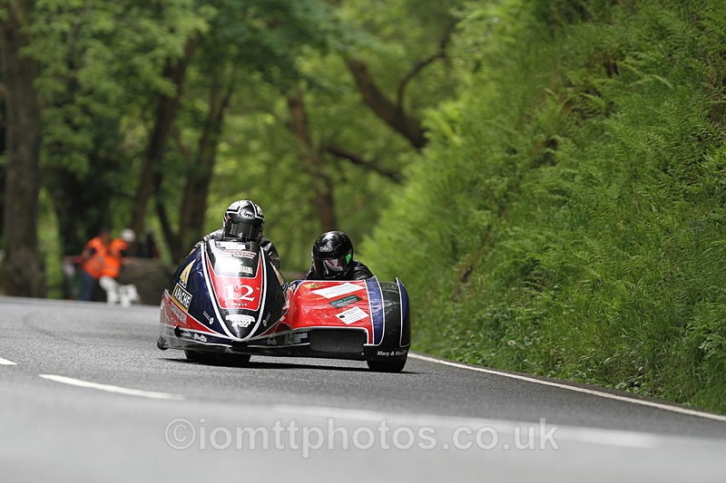 PR155362 - Sidecar Race 1