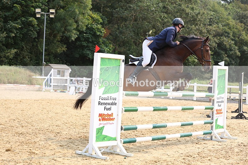 3E7A2696 - Class 9: Senior 1.15m Open