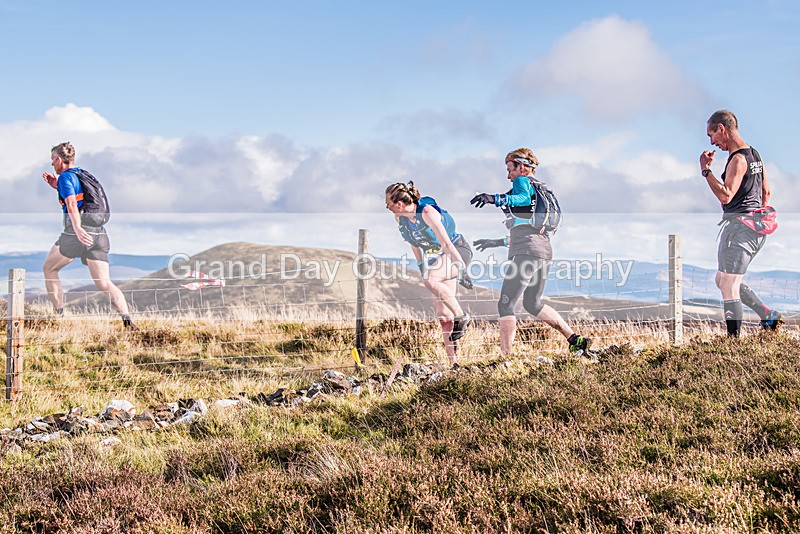 Leg Two-717 - Leg 2 British Fell & Hill Relay Championship Broughton Scotland Saturday 15th October 2022
