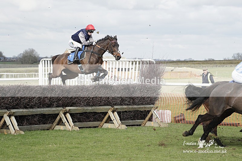 PtP 190323 406 - Oakley Hunt Point-to-Point Brafield-On-The-Green 19/03/23