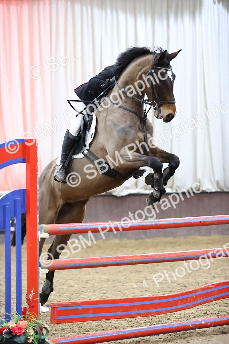 SBM_009933 - Class 24 - Equine Star Championship Qualifier 1.10m