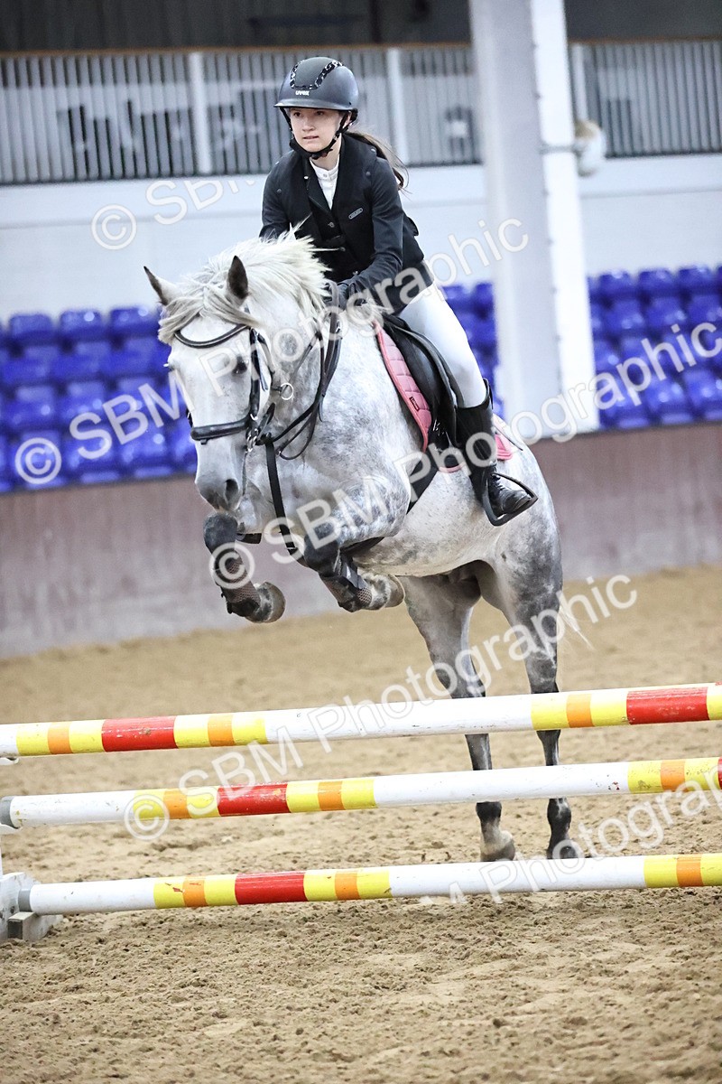 SBM_000056 - Class 1 - Pony Intro 70cm Open