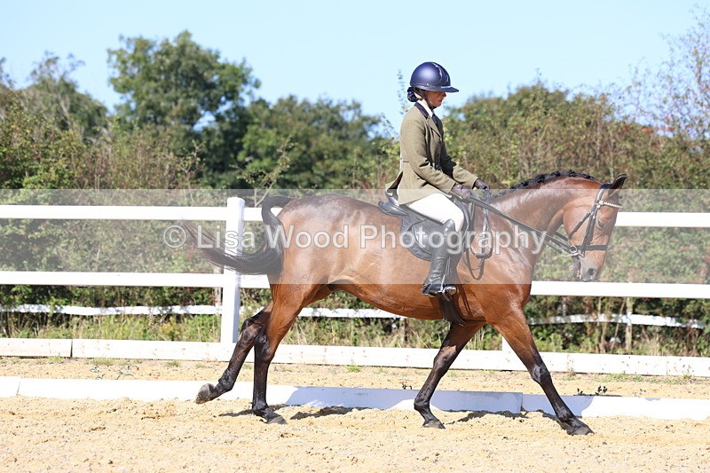 3E7A5716 - Class 10: Riding Horse