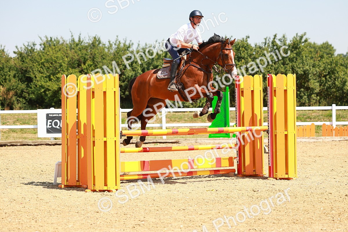 SBM_001101 - Class 3 - Senior Discovery - 1.00m
