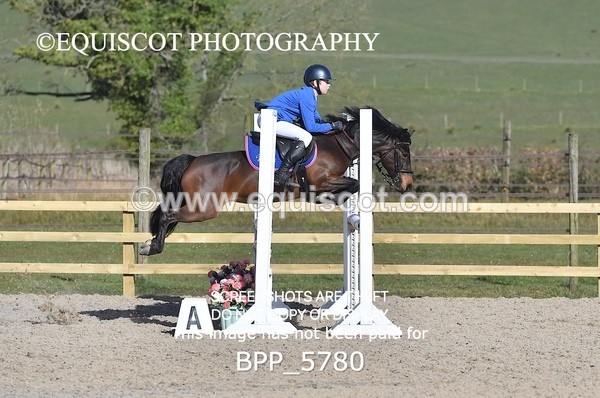 BPP_5780 - CLASS 2 SAT 28cm Pony Royal Highland Show Championship Qualifier