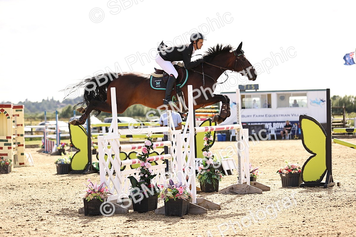 SBM_004618 - Class 23 - Talent Seekers Inc 7Yr Old Championship Qualifier 1.30 - 2nd Half