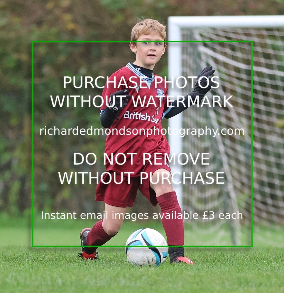 533A6310 - Wattsfield U9 vs Kendal United Rockets U10 (24/10/26)