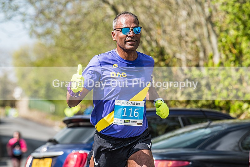 Brigham 10k-382 - Brigham 10k Road Race Sunday 23rd April 2023