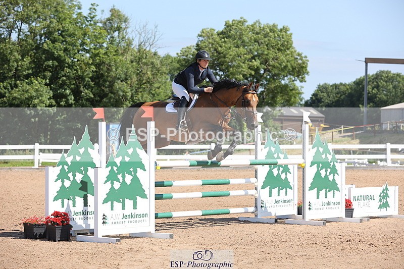 240718A-104148-03950 - Cls 29, YH 6 Yr Olds 1.20m