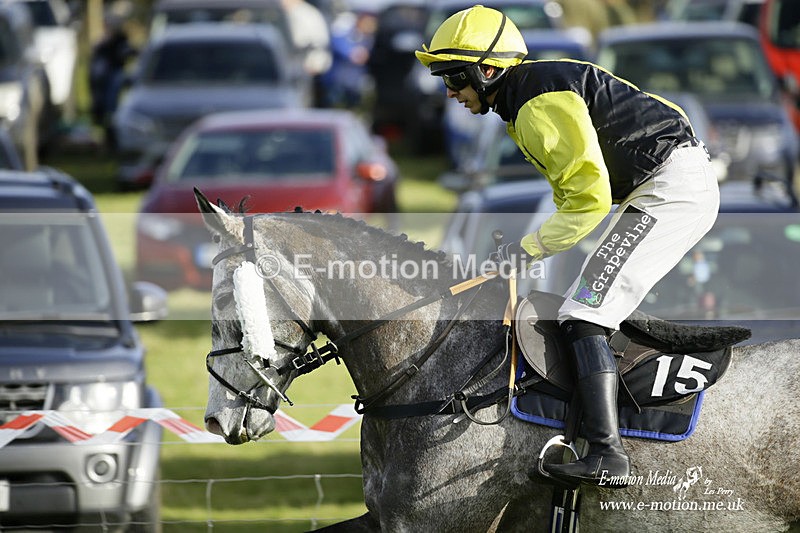 PtP 300122 335 - South Dorset Hunt - Point-to-Point Races 30/01/2022