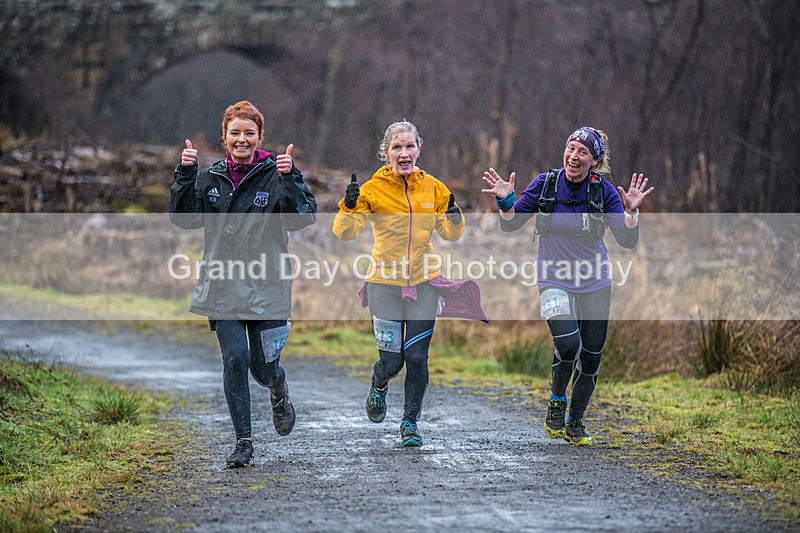 HTE Winter 10-641 - High Terrain Events Kielder Winter 10 Mile Trail Run Saturday 7th January 2023