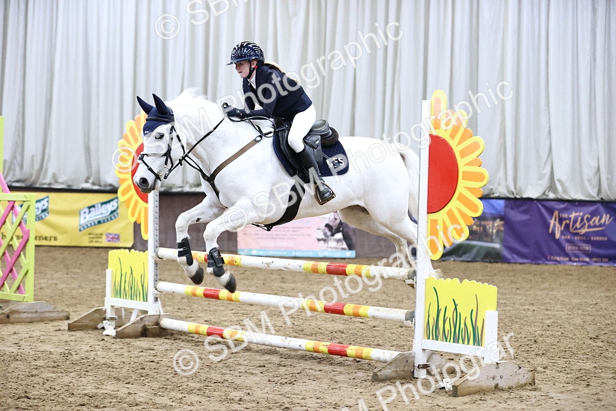 SBM_000440 - Class 2 - Pony British Novice - 80cm