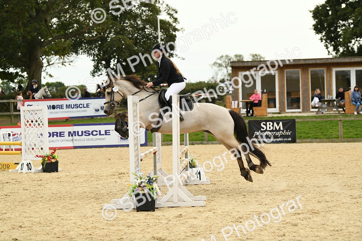 SBM_73075 - J16 - Junior Pony 75cm Championship