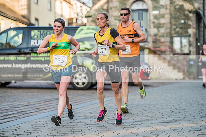 RTH-278 - Keswick Round The Houses Road Race, Wednesday 26th April 2023