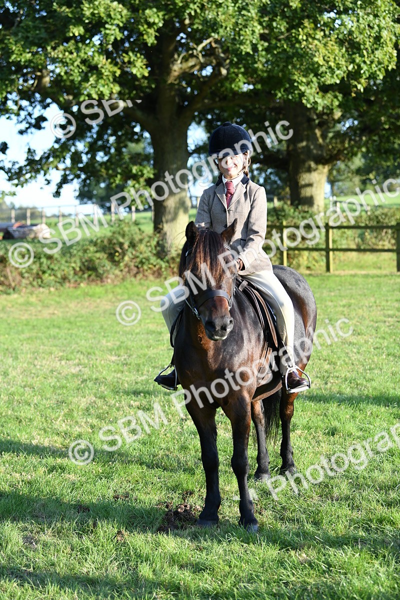 SBM_54143 - S23 - 1st Ridden Mountain & Moorland Pony